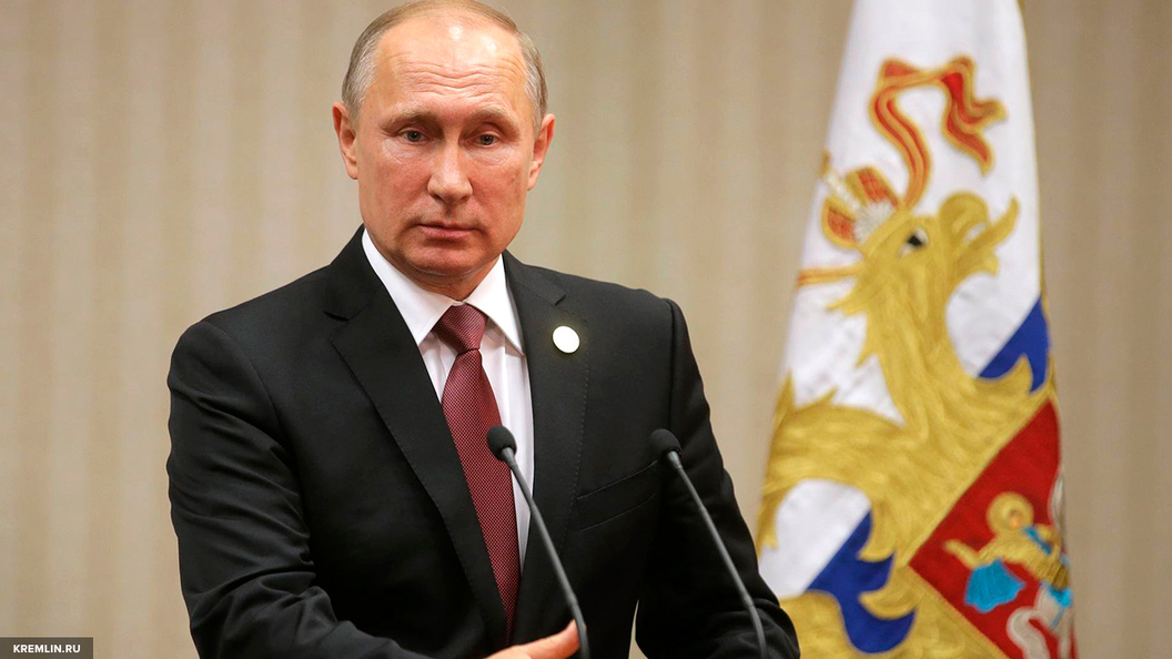 Tổng thống Nga Putin gửi điện mừng Tổng thống Pháp mới được bầu Makron.