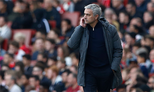 Mourinho bỏ Ngoại hạng Anh, đặt cược tất cả vào Europa League