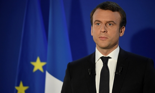 Lãnh đạo thế giới liên tiếp chúc mừng tổng thống đắc cử Pháp