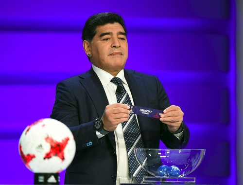 Maradona trở lại làm HLV sau năm năm thất nghiệp