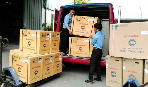 Đón hè mát lạnh với điều hòa không khí Nhật Bản