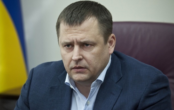 Thị trưởng thành phố Dnhepr ra tối hậu thư cho Viện trưởng Viện kiểm sát tối cao Ukraine và Bộ trưởng Bộ nội vụ Ukraine.