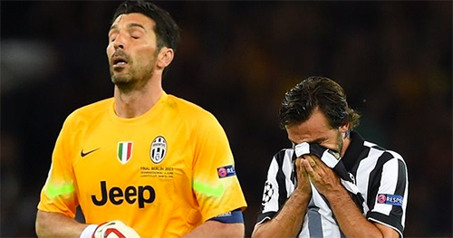 Juventus và trận cầu được chờ đợi 'hay nhất lịch sử' với Real