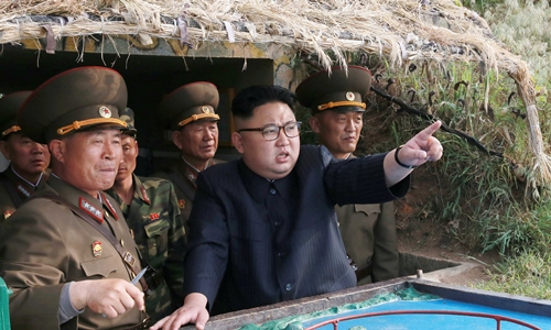 Triều Tiên tố Mỹ, Hàn âm mưu tấn công khủng bố Kim Jong-un