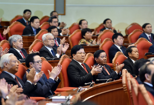 Hội nghị Trung ương 5 ban hành 3 nghị quyết về kinh tế