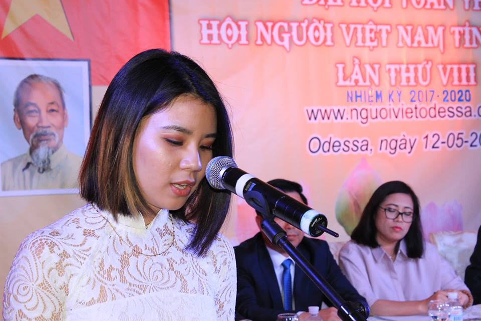 Đại hội lần thứ VIII Hội người Việt Nam thành công tốt đẹp