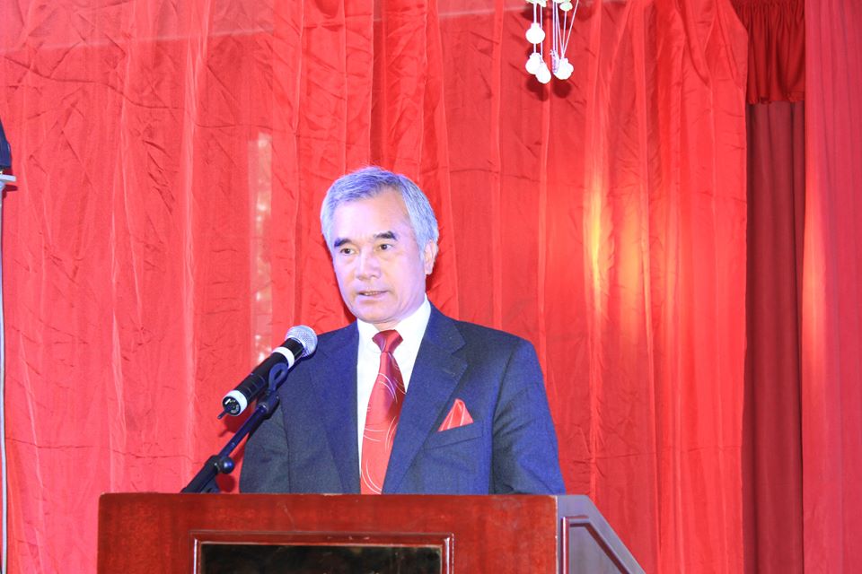 Phát biểu của Đại sứ Nguyễn Minh Trí tại Đại hội Hội người Việt Nam tỉnh Odessa lần thứ VIII