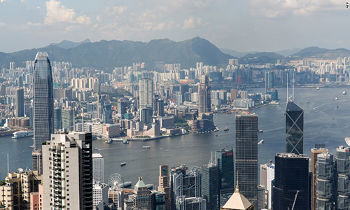 Hong Kong trở thành 'thủ phủ' nhà xa xỉ