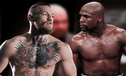 Trận Mayweather - McGregor nhường chỗ cho đại chiến Canelo - GGG