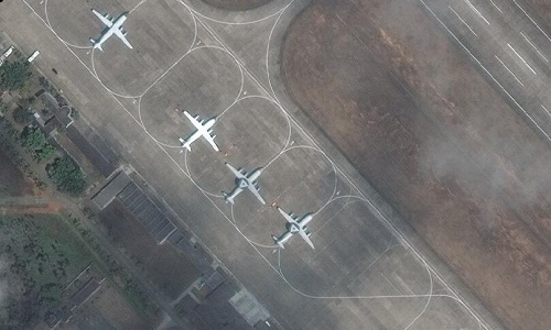 Trung Quốc điều máy bay cảnh báo sớm mới nhất ra Biển Đông