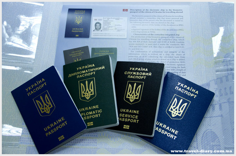 Trong một tháng hơn 300 ngàn công dân Ukraine nhận hộ chiếu sinh học dùng để ra nước ngoài.