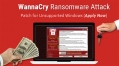 100 máy tính Việt Nam nhiễm mã độc tống tiền WannaCry