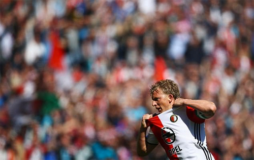 Cựu sao Liverpool giúp Feyenoord vô địch Hà Lan lần đầu sau 18 năm