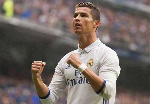 Ronaldo lập cú đúp, Real đè bẹp Sevilla