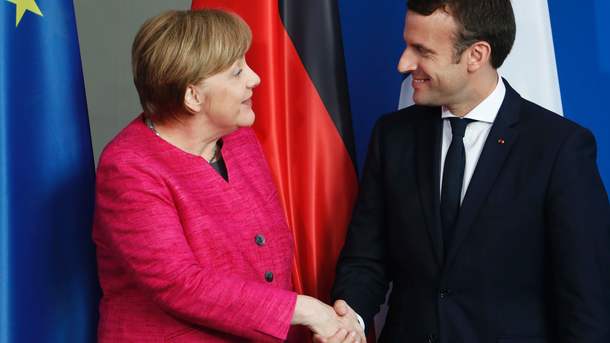 Đức và Pháp thỏa thuận cải cách Liên minh châu Âu.