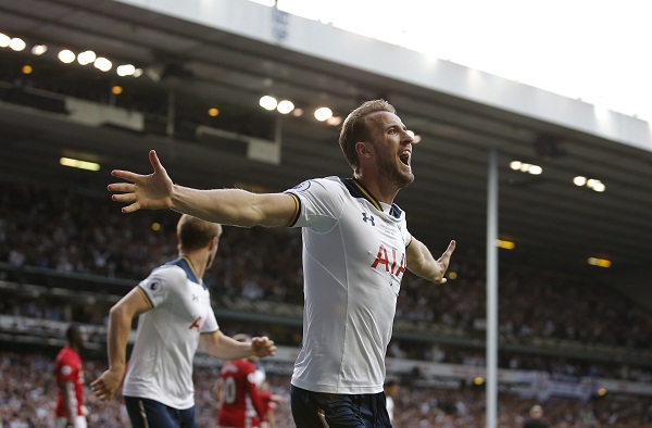 Đánh bại Man Utd, Tottenham giành ngôi á quân Ngoại hạng Anh
