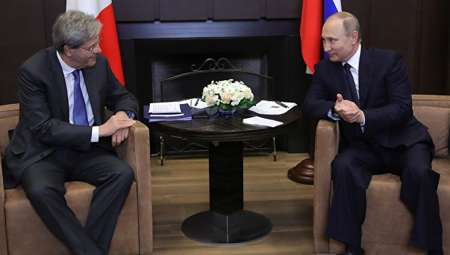 Tổng thống Putin tuyên bố, quan hệ giữa Nga và Liên minh châu Âu không thể gọi là bình thường.