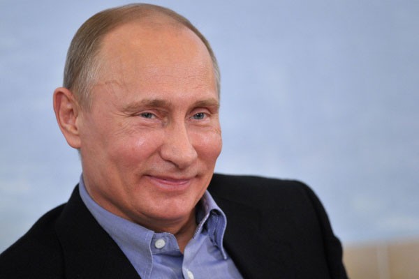 Tổng thống Nga Putin: Tại Mỹ đang phát triển bệnh hoang tưởng chính trị.