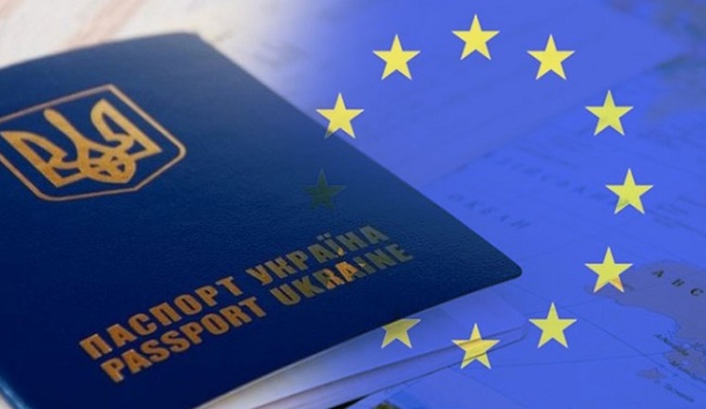 Ukraine chính thức nhận chế độ miễn thị thực với Liên minh châu Âu: Ký thỏa thuận.