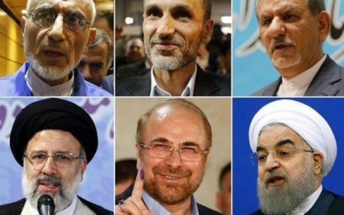 Nóng dần cuộc đua tranh chức Tổng thống Iran
