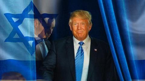 Lộ thông tin với Nga, ông Trump gây họa gì cho Israel?