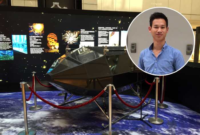 ‘Phi thuyền không gian’ đầu tiên của Việt Nam được Australia cấp phép thử nghiệm bay có người lái