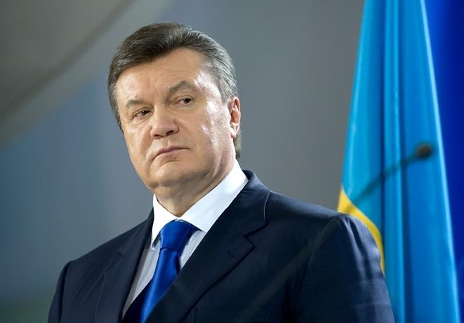 Quốc hội Ukraine không thông qua các lệnh trừng phạt chống Yanukovik .