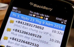 Phạt 45 triệu đồng vì phát tán tin nhắn rác