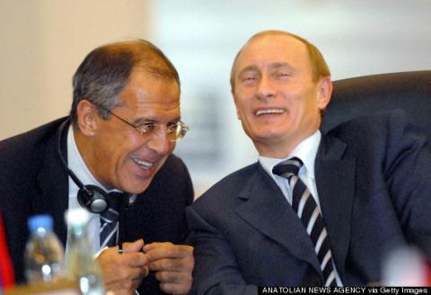 Chính trường Mỹ mâu thuẫn vì Nga: Tâm phục Putin?