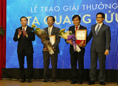 Phó thủ tướng: Khoa học không phát triển, Việt Nam sẽ tụt hậu