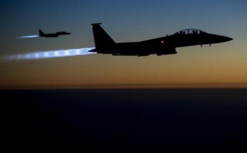 Mỹ cứu nguy phiến quân tại nam Syria