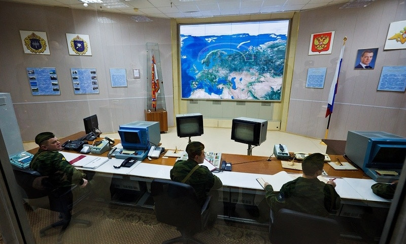 Dàn radar Nga có thể phát hiện quả bóng kim loại từ 2.000km
