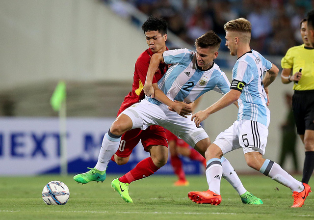 Những ứng cử viên nặng ký cho chức vô địch World Cup U20