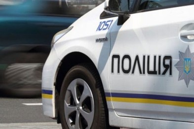 Tại Kiev xảy ra vụ cướp chiếc xe Lanos: Người lái bị ném ra khỏi xe.