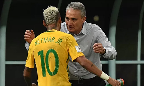 Neymar vắng mặt trận giao hữu Brazil - Argentina