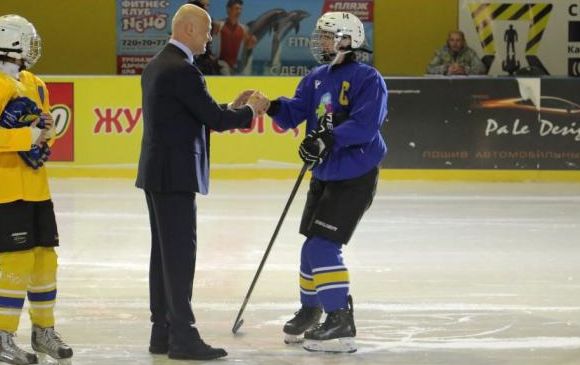 Lần đầu tiên trong lịch sử, Odessa giành thắng lợi trong cuộc bầu chọn đăng cai giải Vô địch thế giới môn khúc côn cầu trên băng.