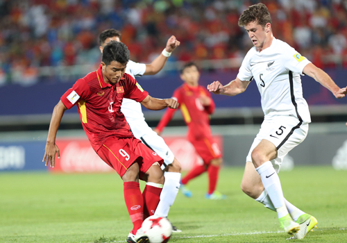FIFA bất ngờ về CĐV Việt Nam