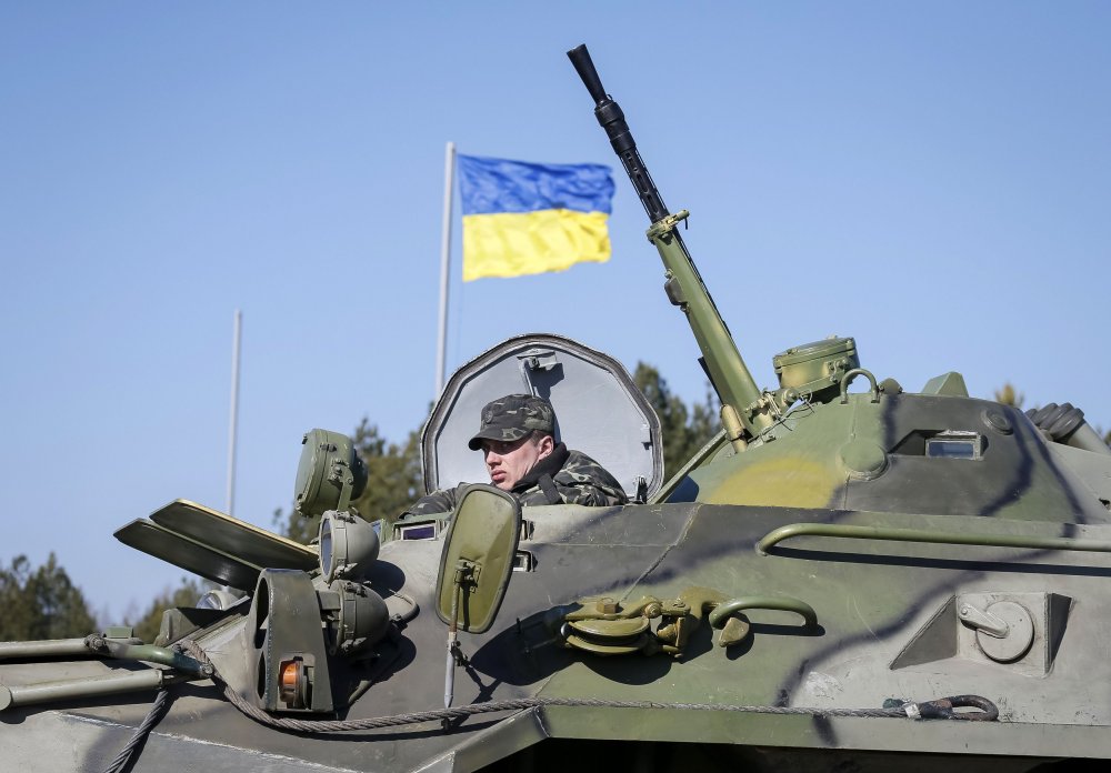 Phía Mỹ khẳng định, viện trợ quân sự không hoàn lại của Mỹ đối với Ukraine sẽ trở thành các khoản vay phải trả.