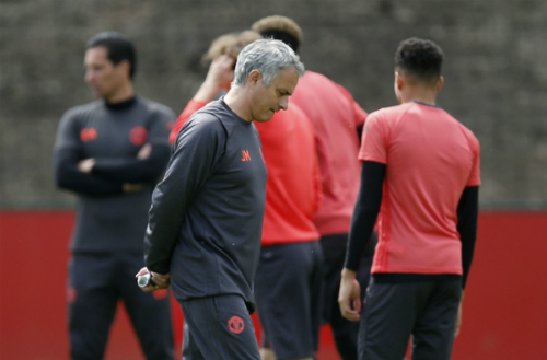 Man Utd hủy họp báo trước chung kết vì nguy cơ khủng bố