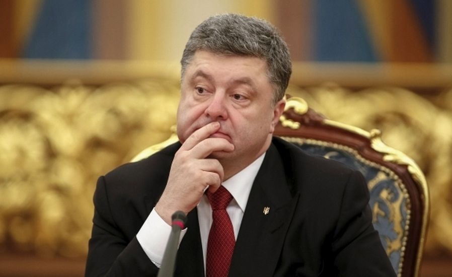 Ba năm trên cương vị người đứng đầu nhà nước Ukraine của Porosenko.