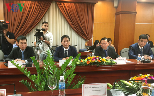 Việt Nam sẽ cung cấp cho Bangladesh 1 triệu tấn gạo mỗi năm