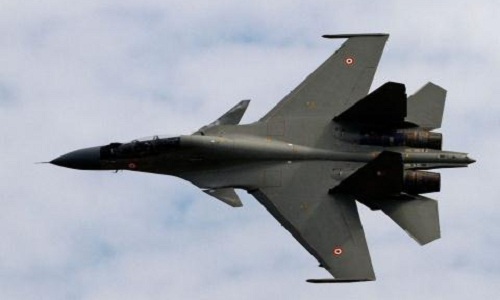 Su-30 Ấn Độ mất tích gần biên giới Trung Quốc