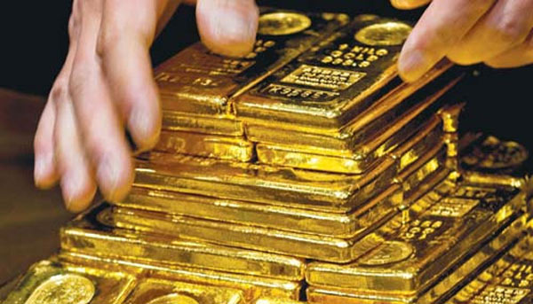 Giá vàng hôm nay 25/5: Đứt mạch tăng giá, thời điểm rủi ro