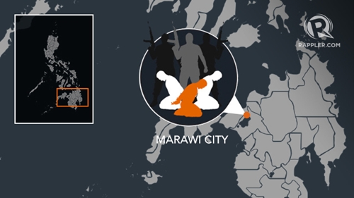 IS nhận trách nhiệm tấn công Marawi, hàng ngàn người tháo chạy