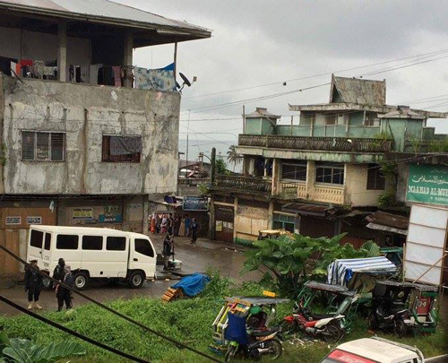 48 giờ hỗn loạn ở thành phố Philippines bị phiến quân thân IS chiếm