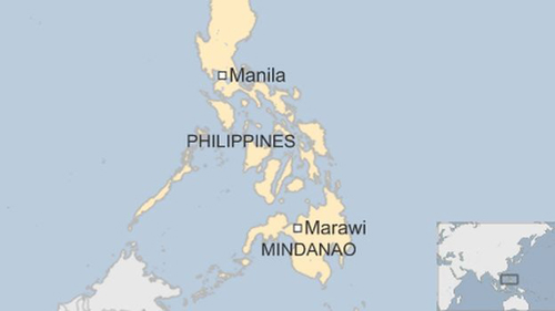 48 giờ hỗn loạn ở thành phố Philippines bị phiến quân thân IS chiếm