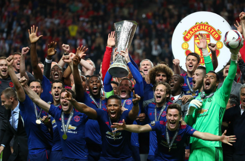 Man Utd đánh bại Ajax, vô địch Europa League