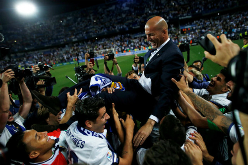 Đồng đội cũ tiến cử Zidane làm HLV tuyển Pháp