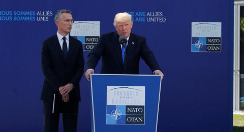 Mỹ nói Nga là mối đe dọa của NATO