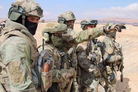 Lý do Nga thưởng lớn cho sĩ quan tham chiến Syria